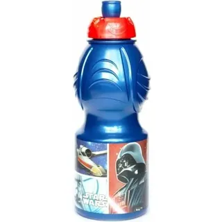 Star Wars, Trinkflasche + Thermosflasche, (0.40 l)