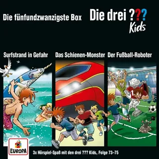 25./3er Box- Folgen 73 - 75