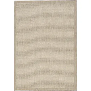 Ayyildiz Giza 1410 Outdoor-Teppich 280 x 370 cm Beige