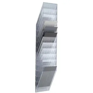 Durable FLEXIBOXX 12 A4 transparent