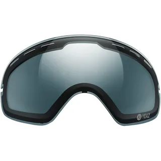 YEAZ polarisiertes Wechselglas, mit Rahmen XTRM-SUMMIT