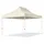 3 x 4,5 m ohne Seitenteile creme 581840