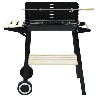 vidaXL Holzkohlegrill 45367