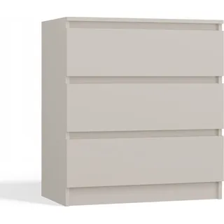 Top e shop Kommode Malwa M3 Kaschmir Beige für Zuhause fürs Büro