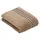 Duschtuch 67 x 140 cm camel
