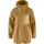 Fleece Long Buckwheat Brown L