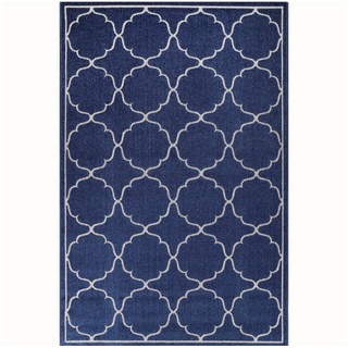 Sanat Outdoorteppich »Berlin«, blau B/L: ca. 60x110 cm - blau