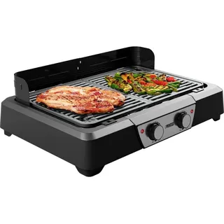 Princess Tischgrill 01.112254.01.001 schwarz