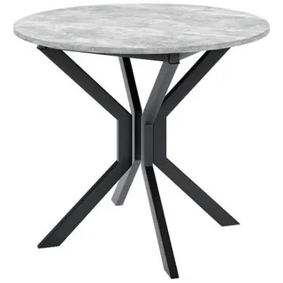 masseno Luca Ø 90 cm grau