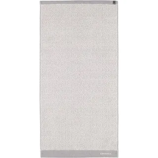 Essenza Handtücher Connect Organic Breeze, 100% Baumwolle (1-St) grau 60 cm x 110 cm