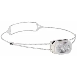 Petzl Swift LT Stirnlampe (Größe One Size, weiss)