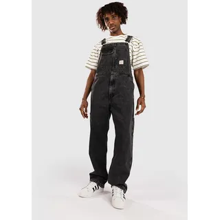 Levi's Loose Overalls Denim Latzhose darkly wash Gr. L