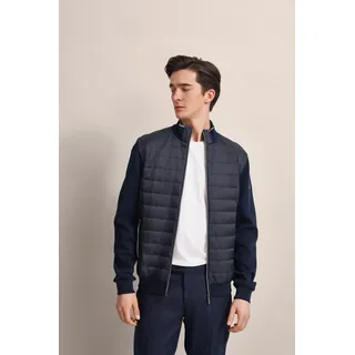 Bugatti Sweatjacke in marine | Gr.: XXL