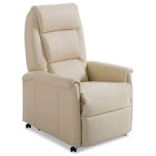 Relaxsessel himolla 9773 (BHT 69x105x82 cm) - weiß - BHT 69x105x82 cm