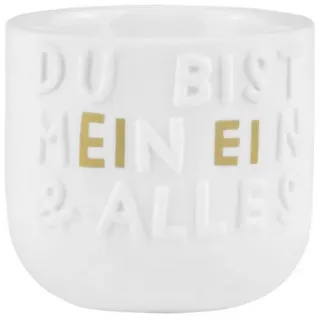 räder Guten Morgen. Eierbecher Ein & Alles