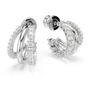 Swarovski Creolen Global Collection Silber 5737110