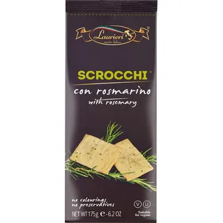 Fratelli Laurieri Scrocchi con Rosmarino