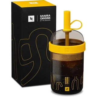 Nespresso Travel Tumbler Yellow (540 ml)