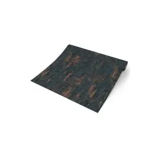 Erismann Vliestapete Struktur braun bronze B/L: ca. 53x1005 cm - Braun, Bronze