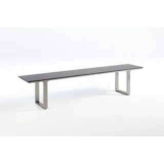 Niehoff Nemo 180 x 46 x 0 cm Silber