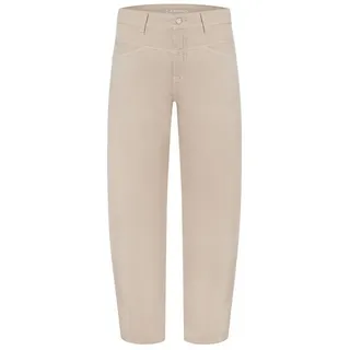 Cambio Elin Boyfriend-Hose Beige 40/27