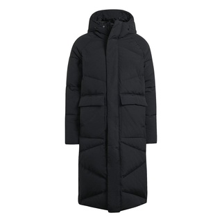 Adidas Herren Jacket (Down) Big Baffle Coat, Black, HN9927, XS