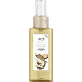 IPURO Raumduft ipuro Raumspray Essentials Cedar Wood 120 ml