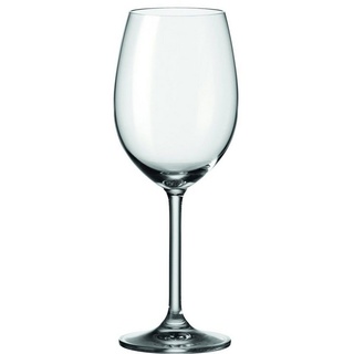 LEONARDO Gläser-Set Rotweinglas LEONARDO DAILY (BHT 8.50x23.50x8.50 cm) BHT weiß