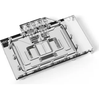 Alphacool (13463) Computerkühlsystemteil/-zubehör Rückenplatte