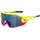 Sportbrille 341 pineapple/magenta Gelb