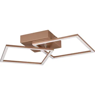OTTO home Annelia 2 eckig braun