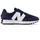 Natural Indigo/White 38