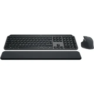 Logitech MX Keys S Scissor-Key DE