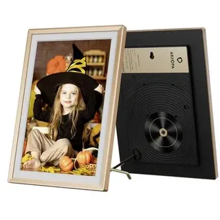 Arzopa D14 Pro Champagne Gold Digitaler