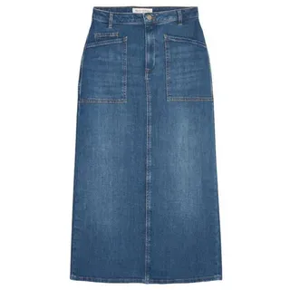 Marc O'Polo Jeansrock blau 27