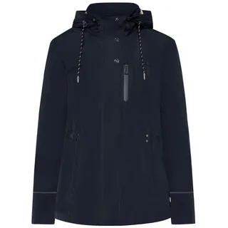 GIL BRET Sommerjacke mit Kapuze in marine | Gr.: 40