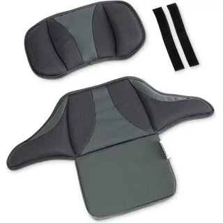 Croozer Sitzstütze Asphalt Grey