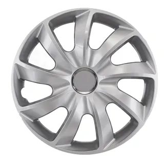 NRM STIG 16 Zoll 4 Stück Silber