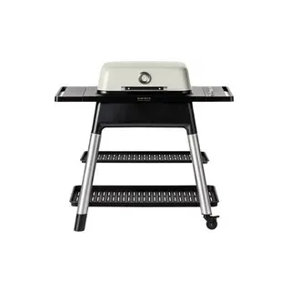 FORCE Gasgrill, Stone - hellgrau, 6,4 kW