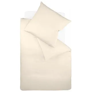 Fleuresse, Bettwäsche, Satin Bettwäsche Royal 70x90cm / 140x220cm (Bettwäsche Set, 140 x 220 cm)