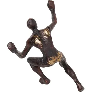 Kare Wandschmuck Climber, 14x23cm