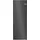 KGN492XCF Kühl-Gefrierkombination (440 l, 2030 mm hoch, Schwarz)