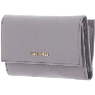 Coccinelle Geldbörse Damen grau