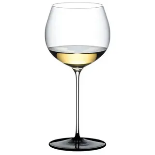 Riedel Weissweinglas, Schwarz, Glas, Essen & Trinken, Gläser, Weingläser