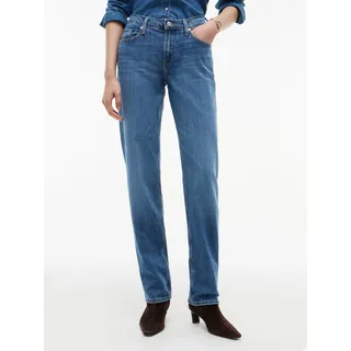 Tommy Hilfiger Nos Como Skinny Fit Jeans Nos Mid Blue 25 30