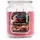fragrance and style gmbh Sugar Spice große Duftkerze 2 Docht rot
