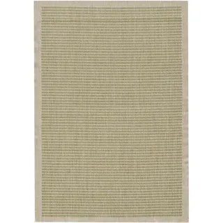 KADIMA DESIGN DAFNE Outdoor-Teppich 240 x 340 cm Grün