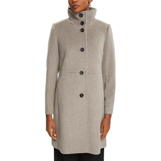 ESPRIT Collection Mantel mit Wolle XXL