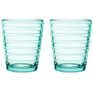Iittala Aino Aalto Trinkglas 0,22 l 2er Set