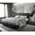 180 x 200 cm H2 anthrazit vintage
